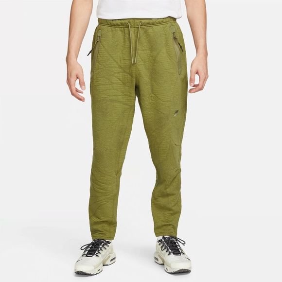 Nike DX8048 378 Men's Sz 2XL Green Therma-Fit ADV Tech-Pack Fleece Pants $145 - Picture 9 of 9